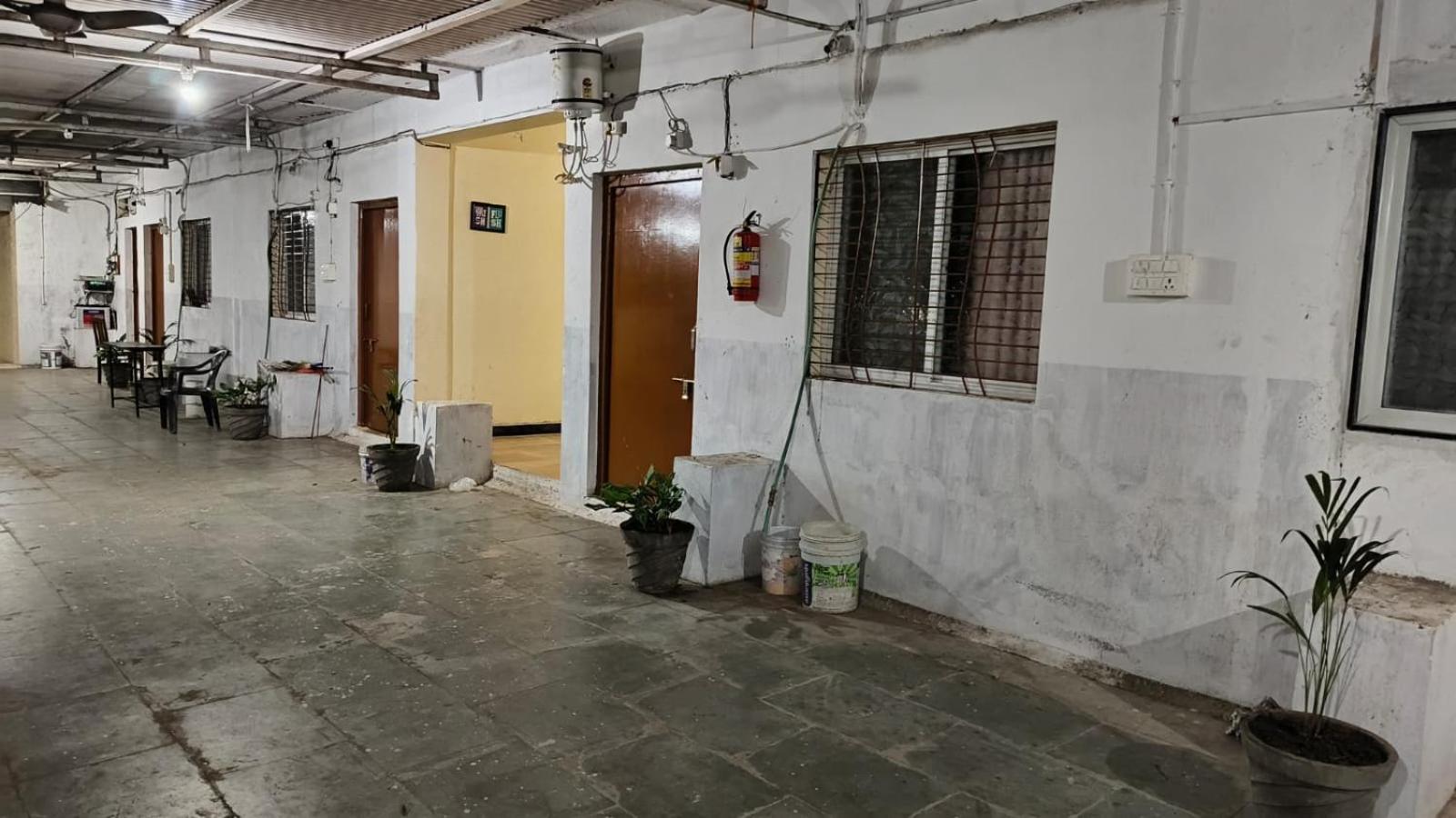 Nain Guest House ウッジャイン エクステリア 写真
